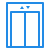 icons8 elevator doors 50